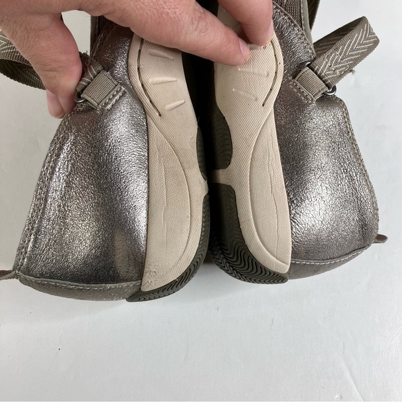 Dansko Haven Taupe comfort Shoes size 40 - Picture 7 of 12